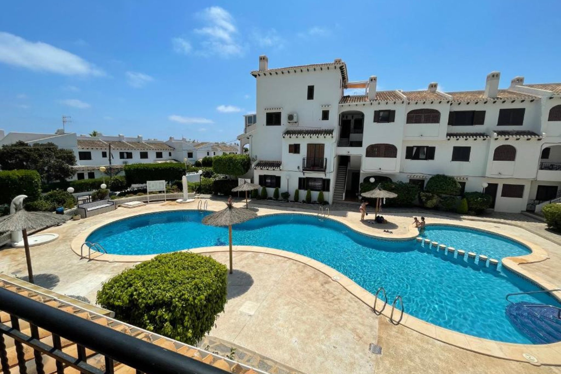 Resale - Apartment -
Cabo Roig - Costa Blanca