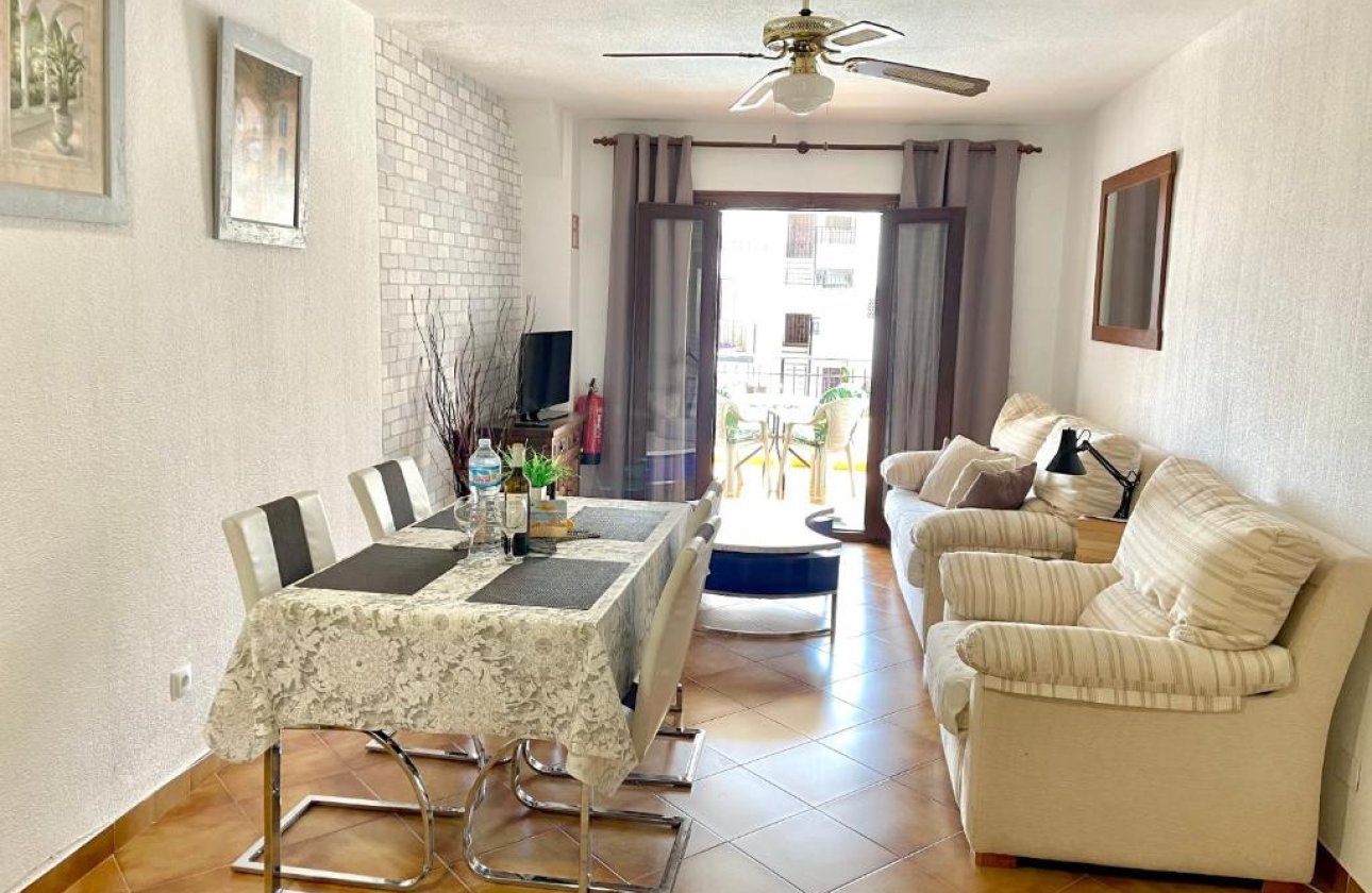Resale - Apartment -
Cabo Roig - Costa Blanca