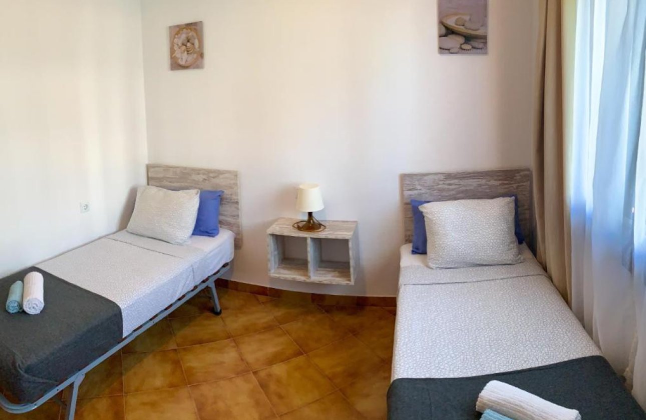 Resale - Apartment -
Cabo Roig - Costa Blanca