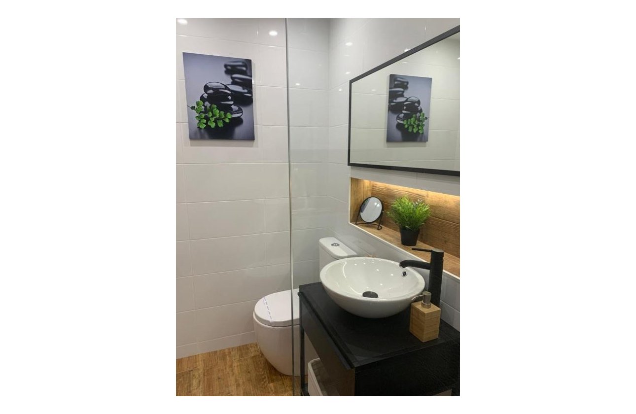 Resale - Apartment -
Cabo Roig - Costa Blanca
