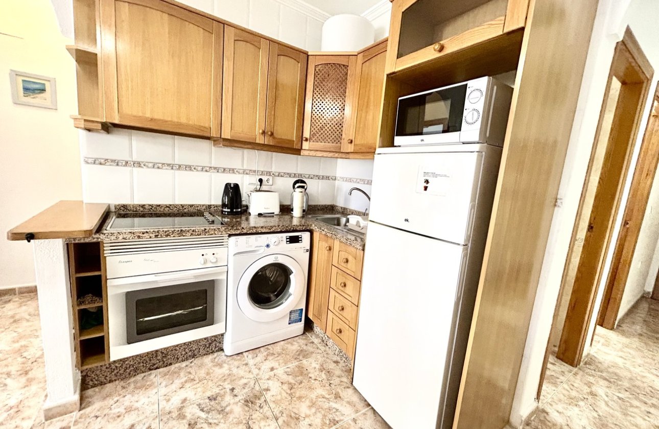 Resale - Apartment -
Cabo Roig - Costa Blanca