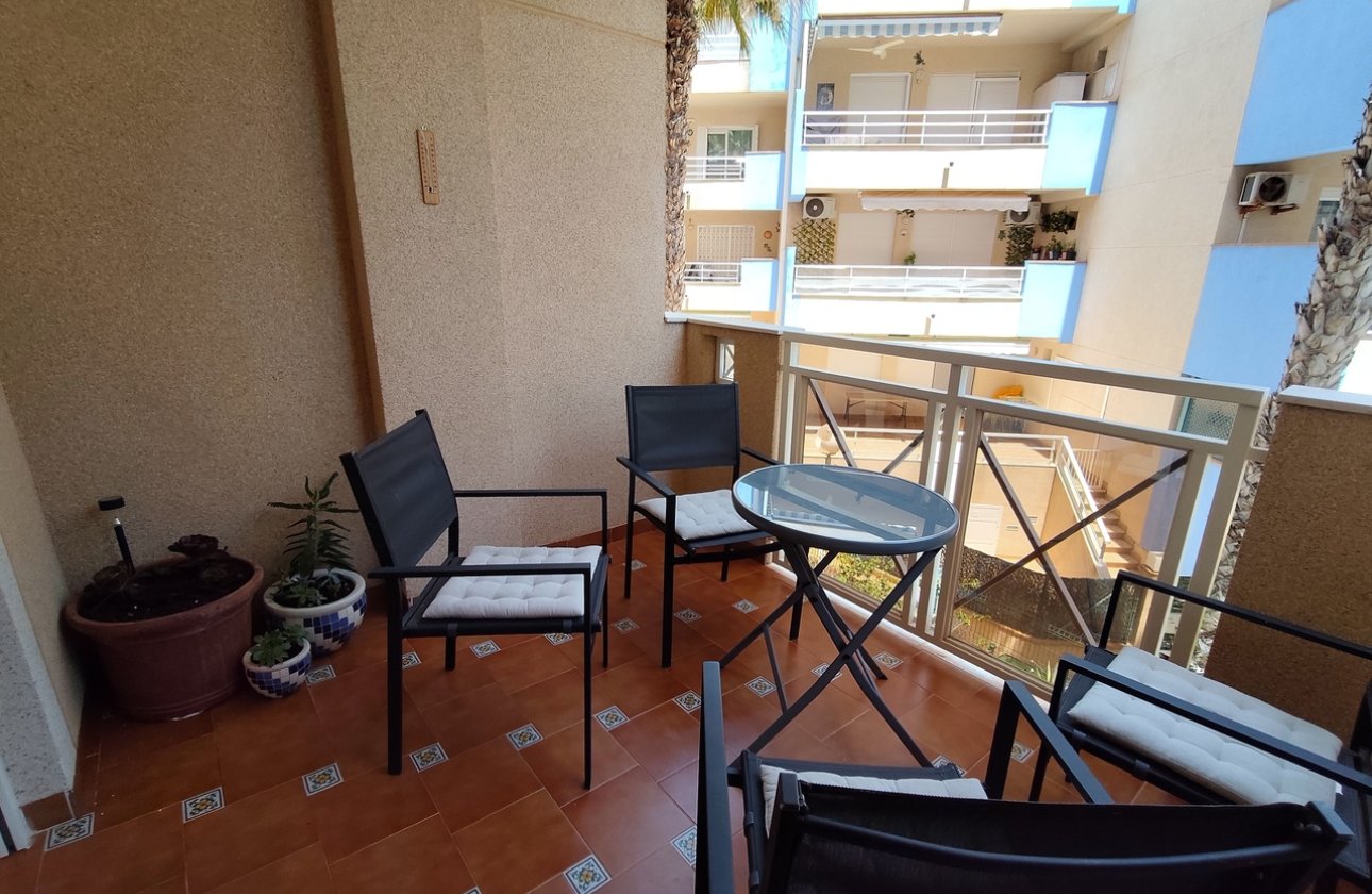 Resale - Apartment -
Cabo Roig - Costa Blanca