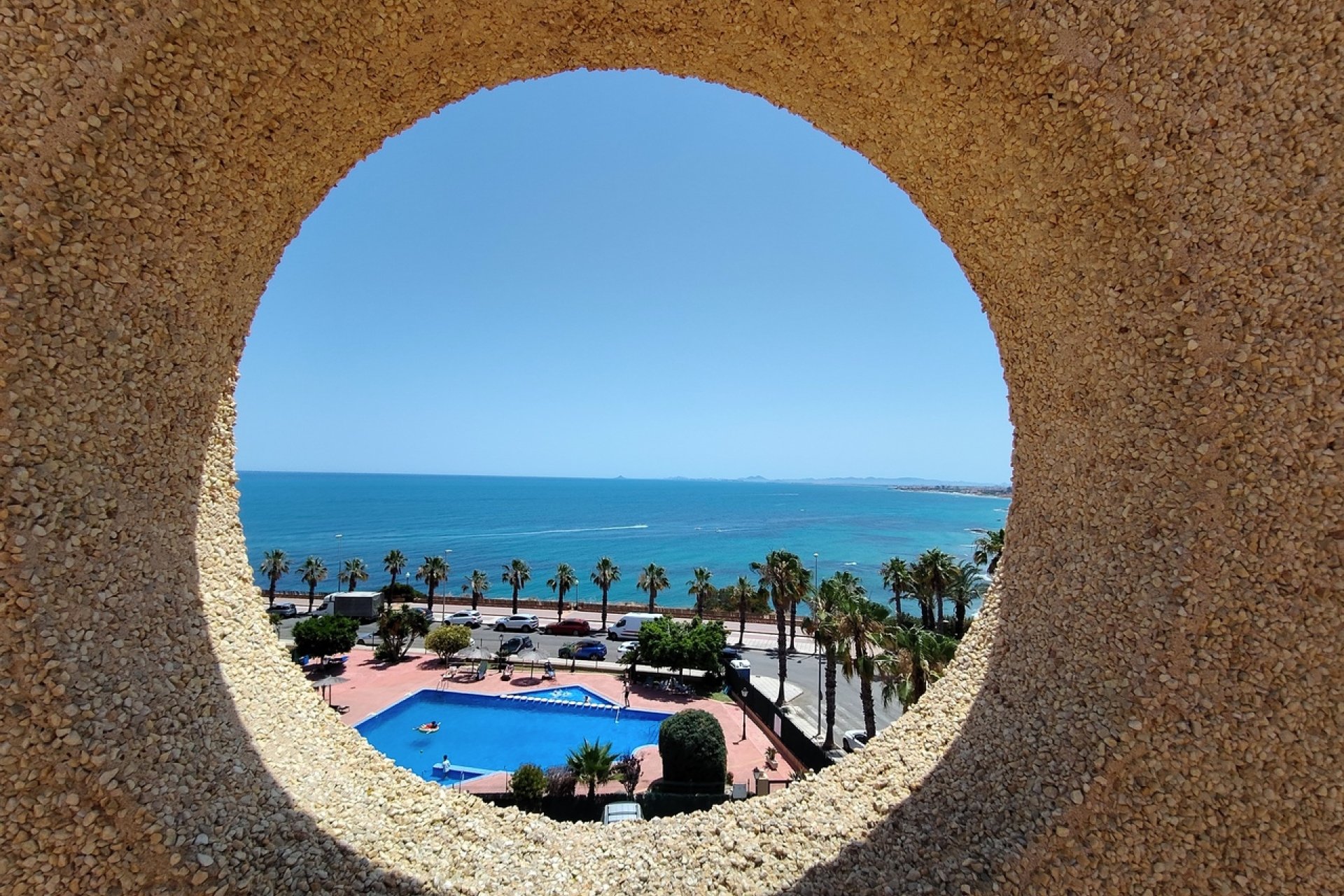 Resale - Apartment -
Cabo Roig - Costa Blanca