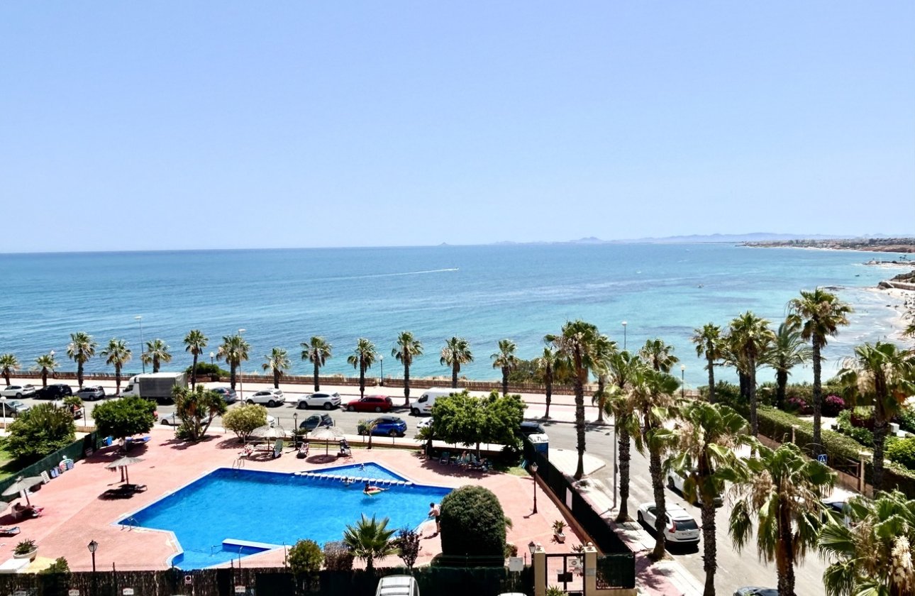 Resale - Apartment -
Cabo Roig - Costa Blanca