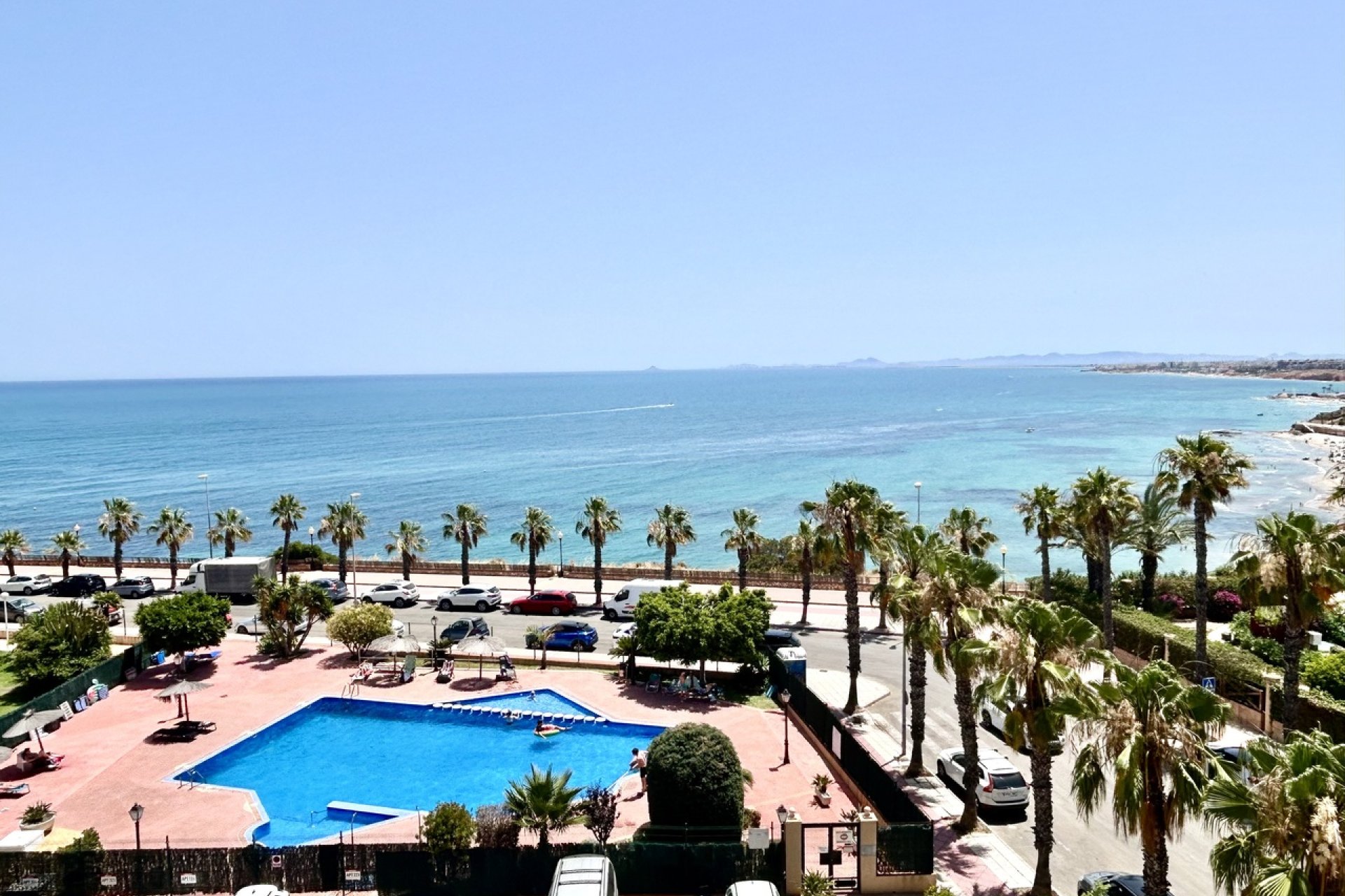 Resale - Apartment -
Cabo Roig - Costa Blanca