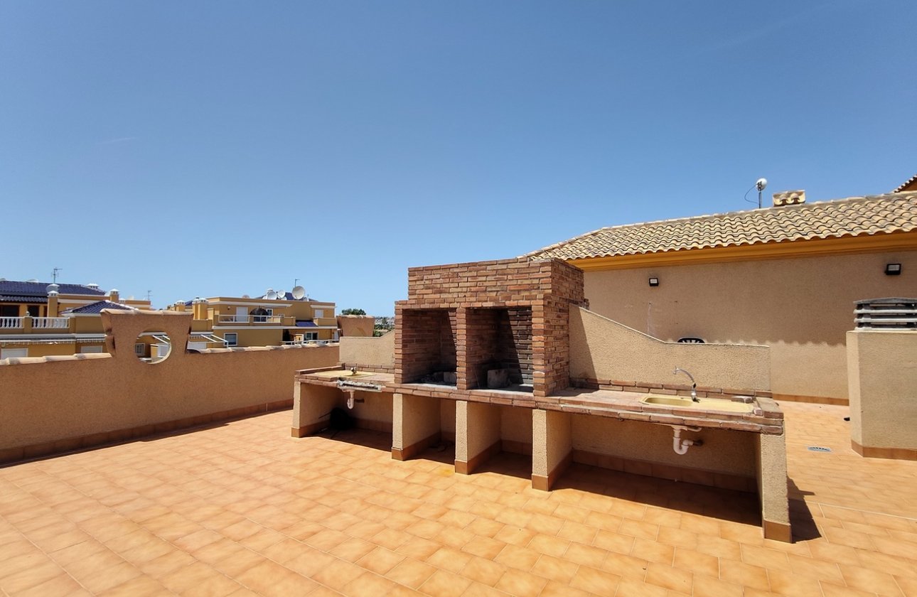 Resale - Apartment -
Cabo Roig - Costa Blanca