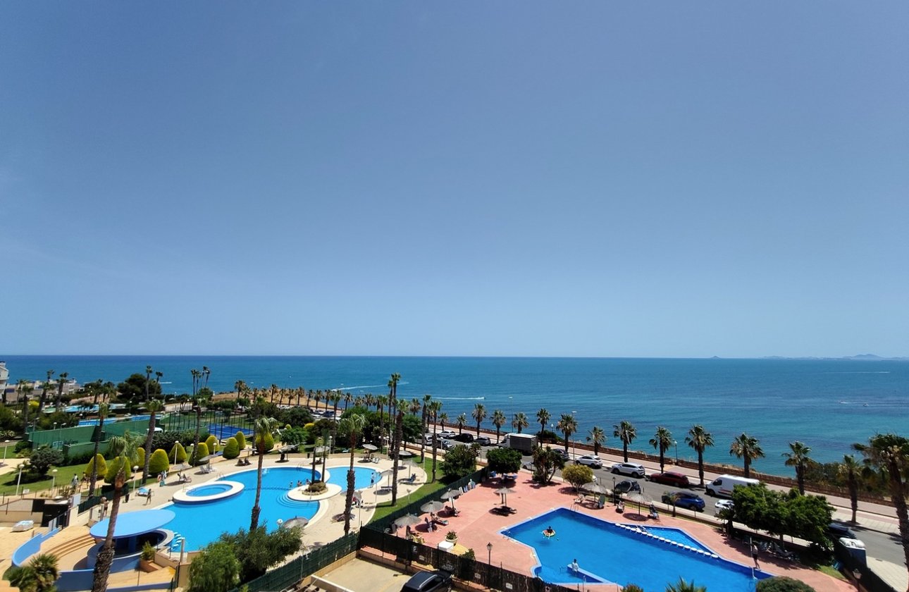 Resale - Apartment -
Cabo Roig - Costa Blanca