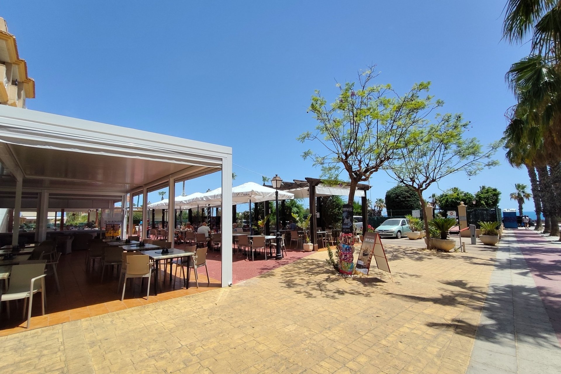 Resale - Apartment -
Cabo Roig - Costa Blanca