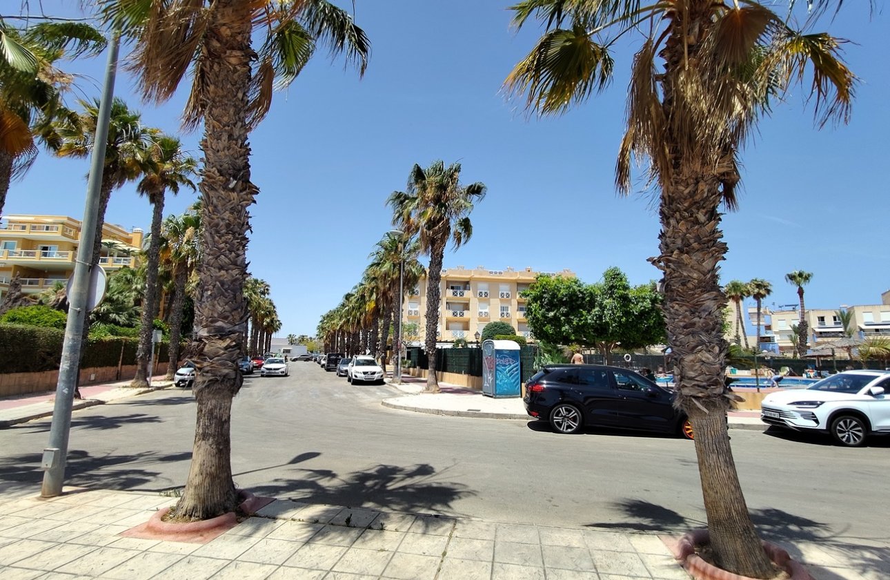 Resale - Apartment -
Cabo Roig - Costa Blanca