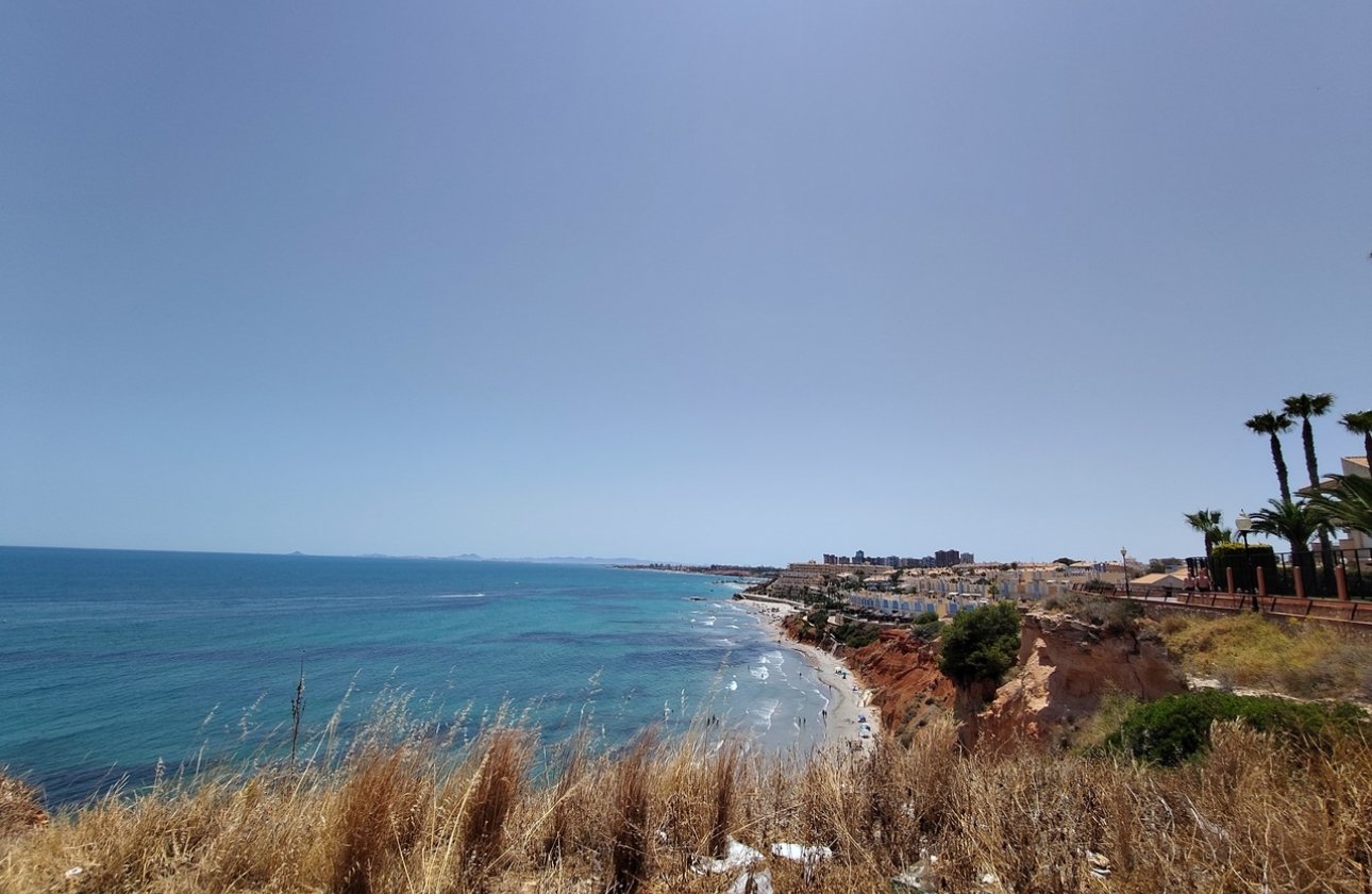 Resale - Apartment -
Cabo Roig - Costa Blanca