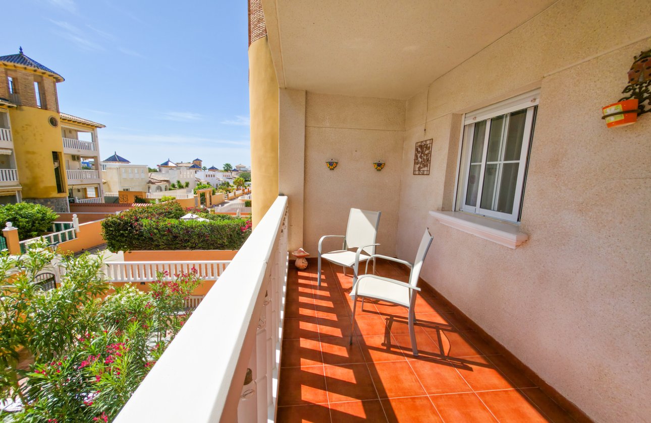 Resale - Apartment -
Cabo Roig - Costa Blanca