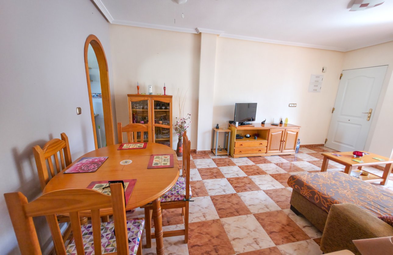 Resale - Apartment -
Cabo Roig - Costa Blanca