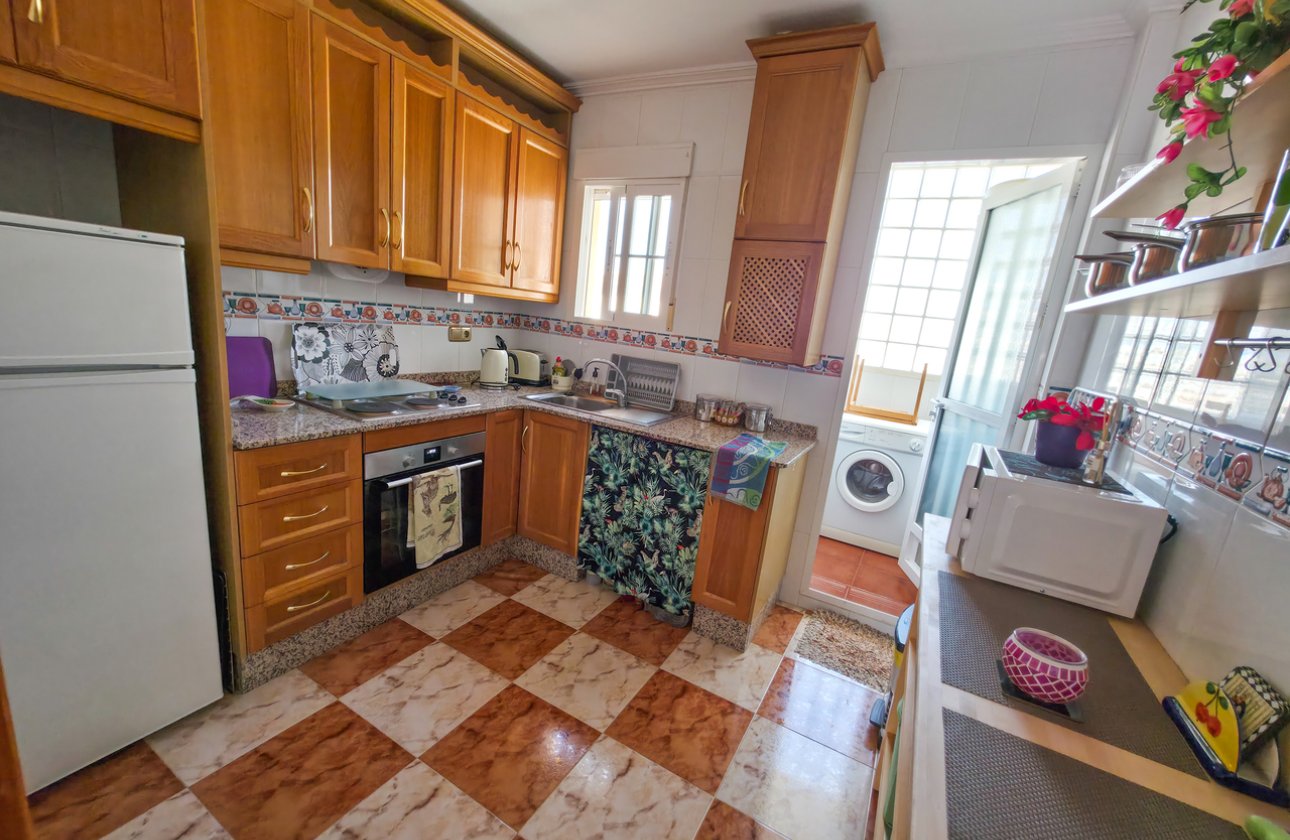 Resale - Apartment -
Cabo Roig - Costa Blanca