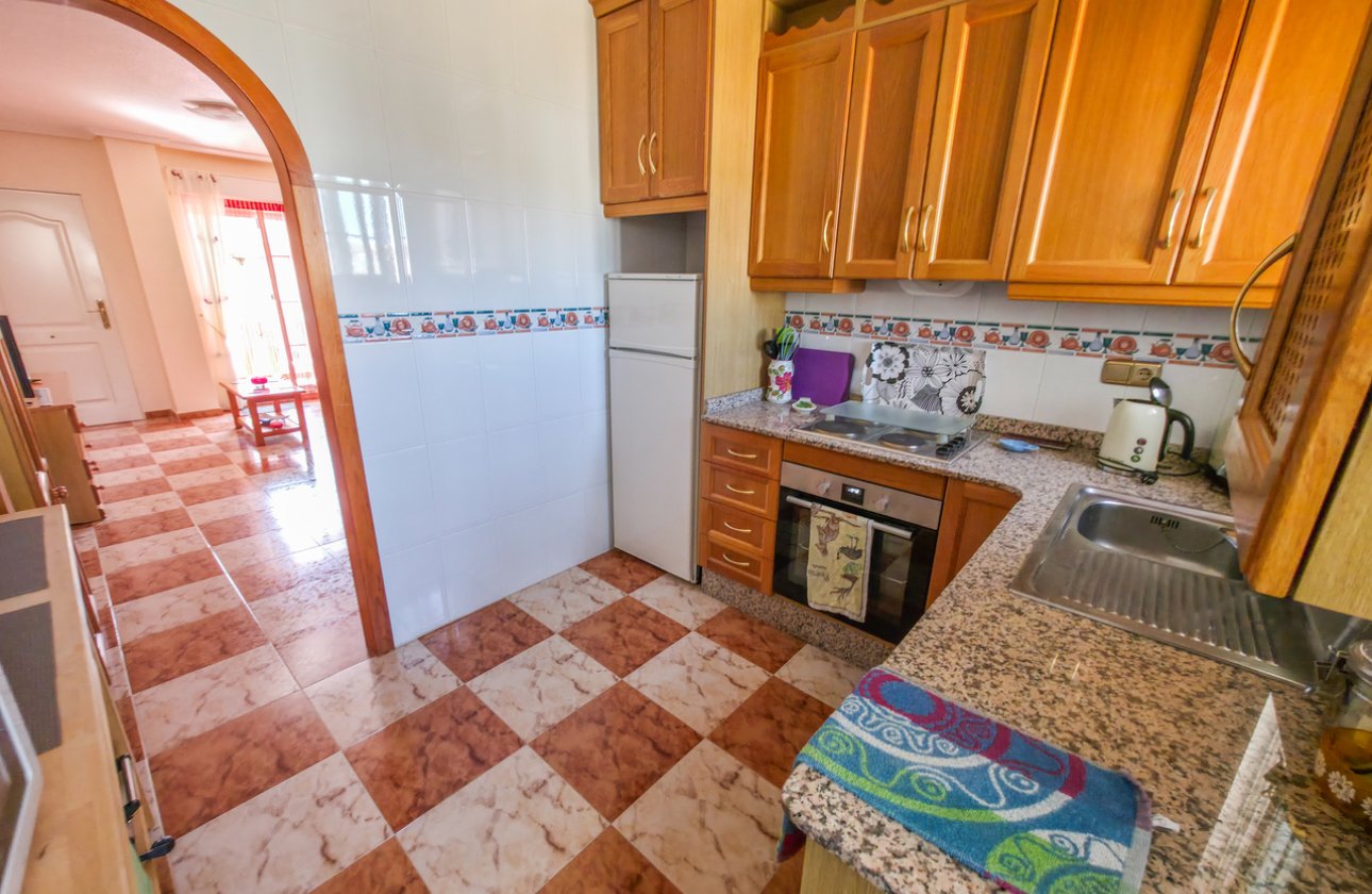 Resale - Apartment -
Cabo Roig - Costa Blanca