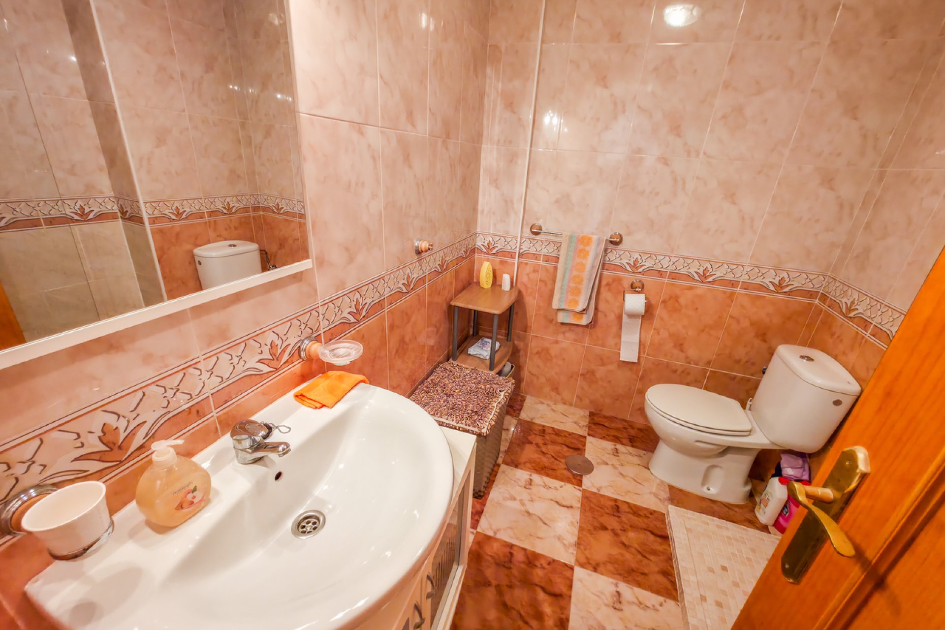 Resale - Apartment -
Cabo Roig - Costa Blanca