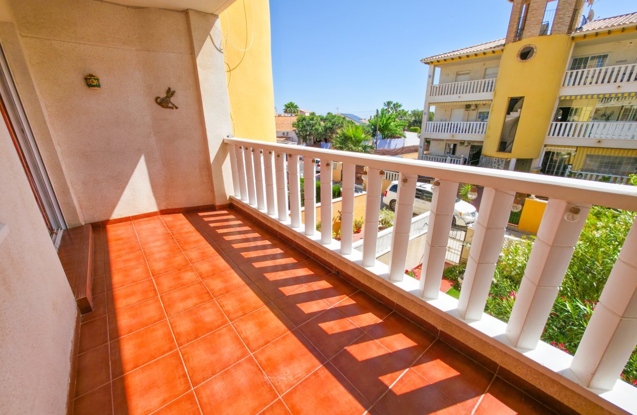 Resale - Apartment -
Cabo Roig - Costa Blanca