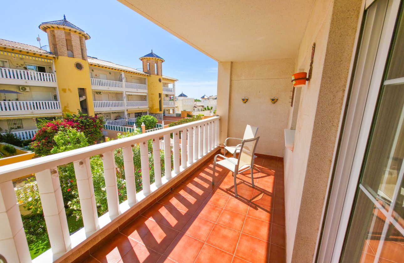 Resale - Apartment -
Cabo Roig - Costa Blanca