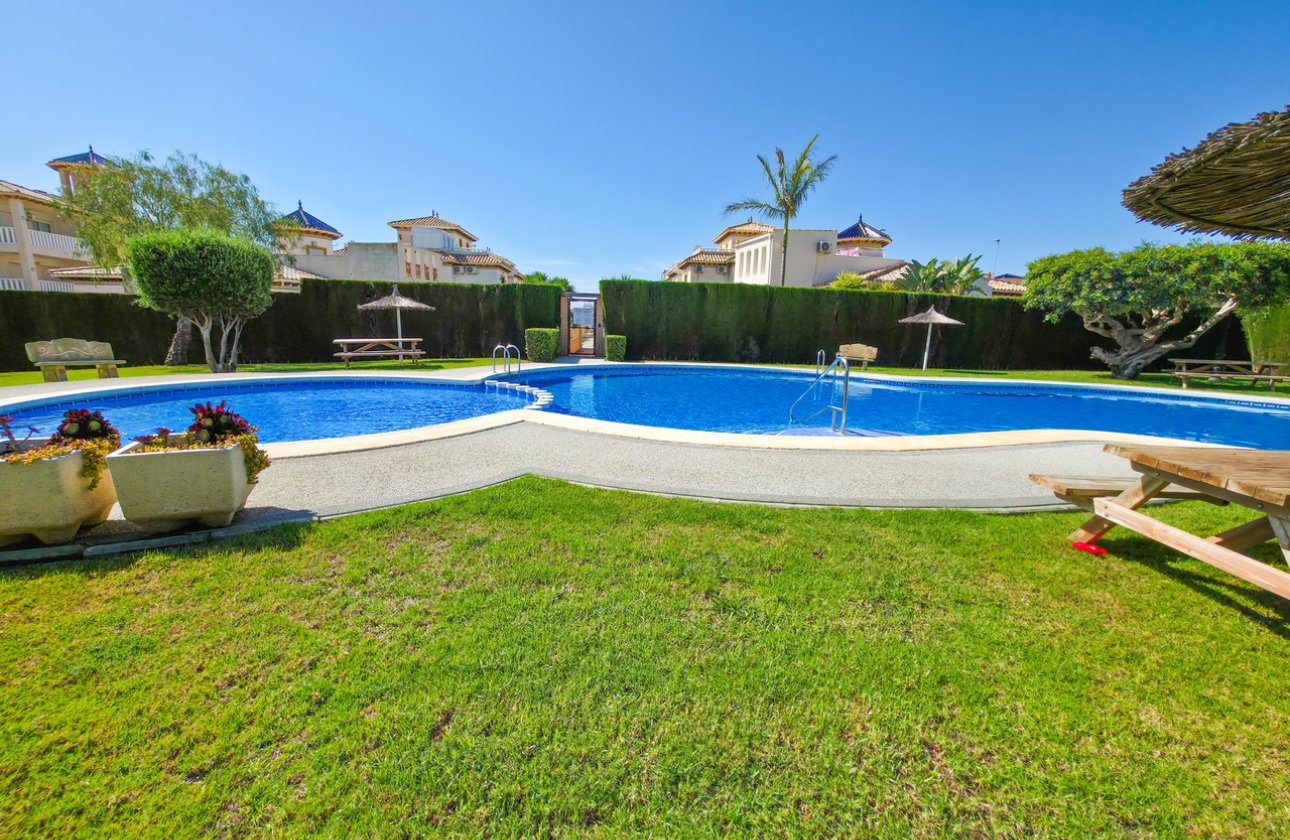 Resale - Apartment -
Cabo Roig - Costa Blanca