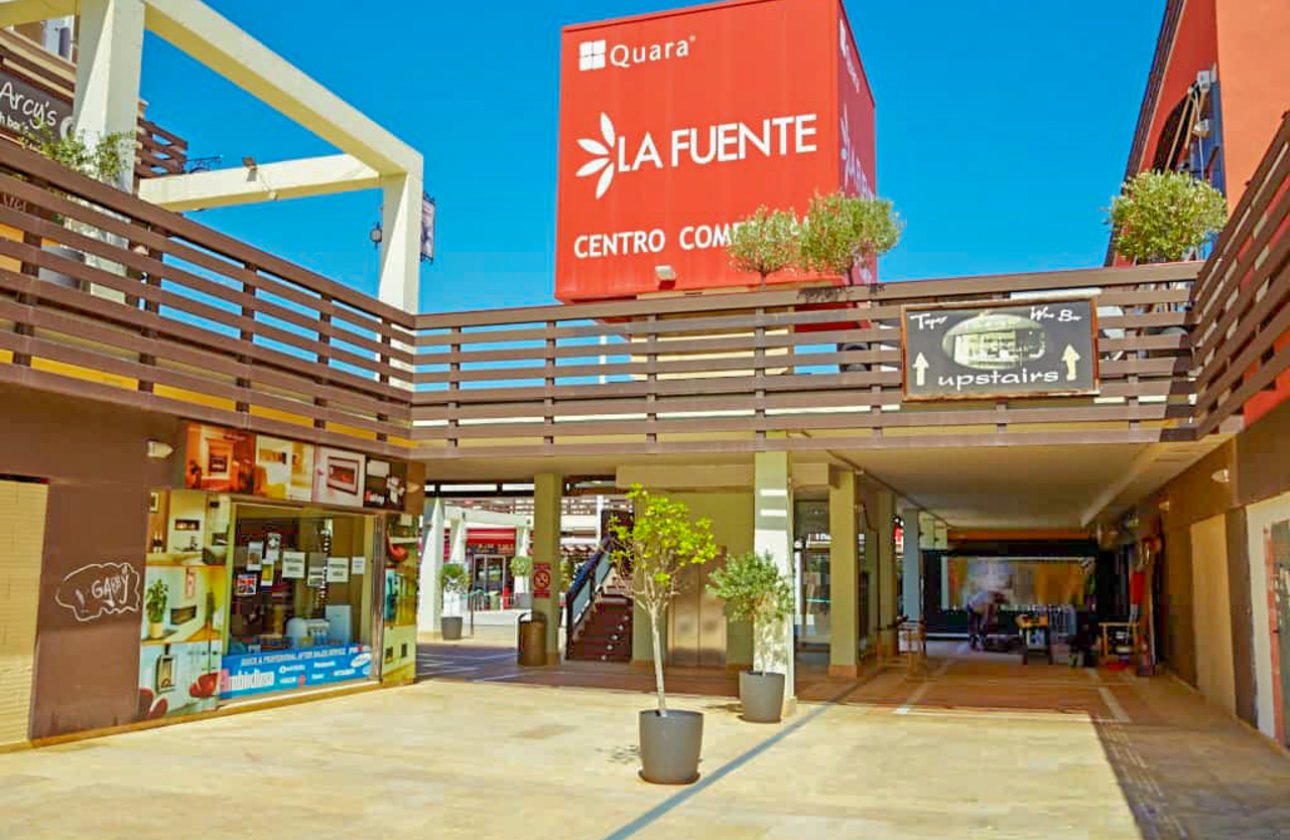 Resale - Apartment -
Cabo Roig - Costa Blanca