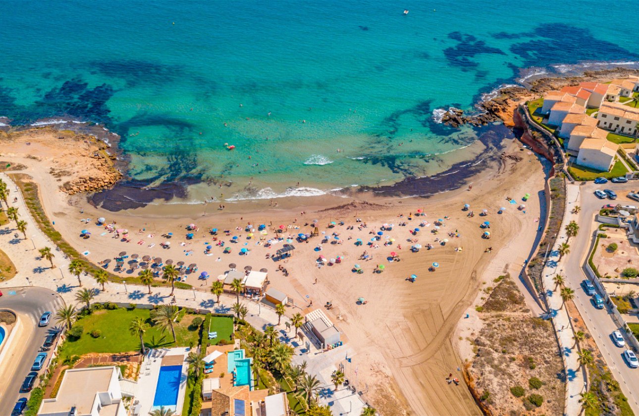 Resale - Apartment -
Cabo Roig - Costa Blanca