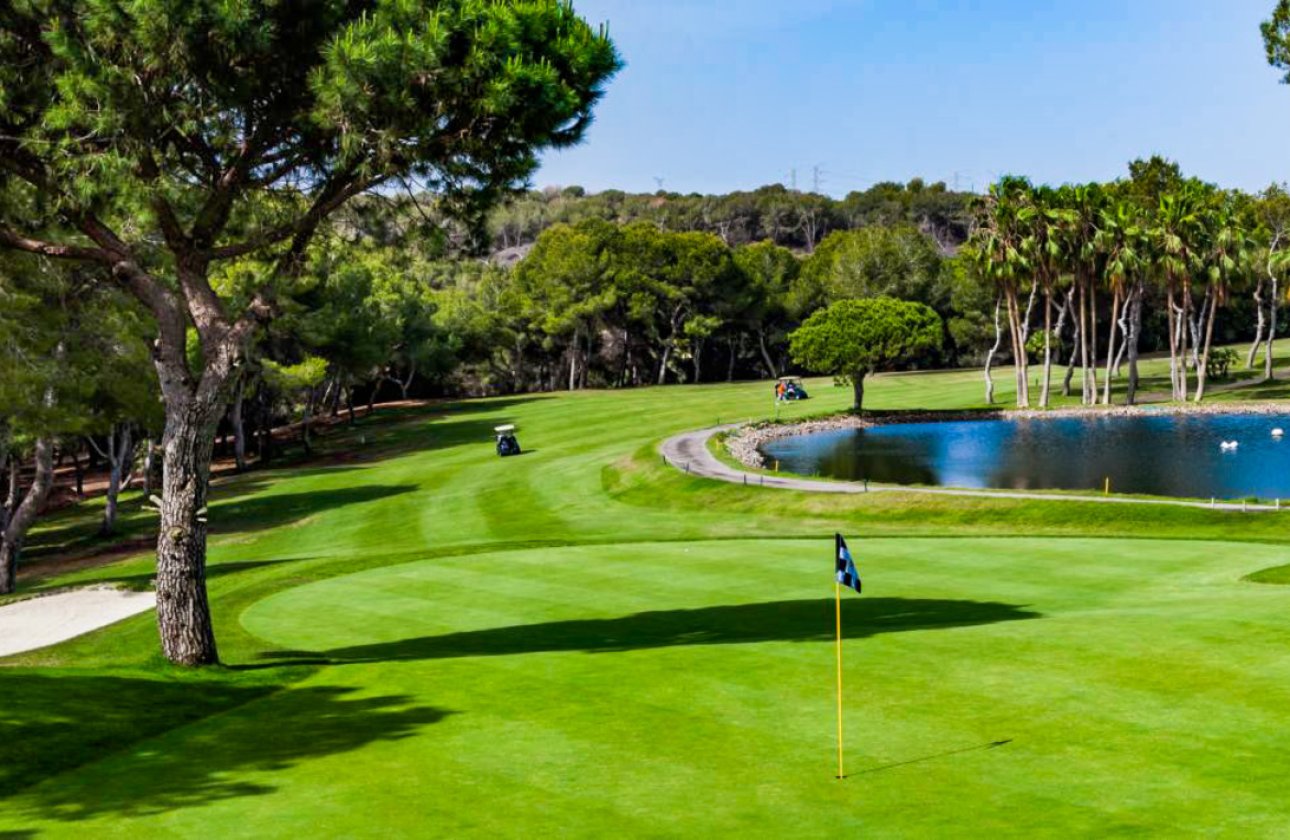 Resale - Apartment -
Cabo Roig - Costa Blanca