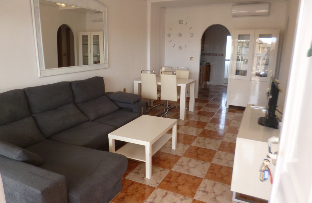 Resale - Apartment -
Cabo Roig - Costa Blanca