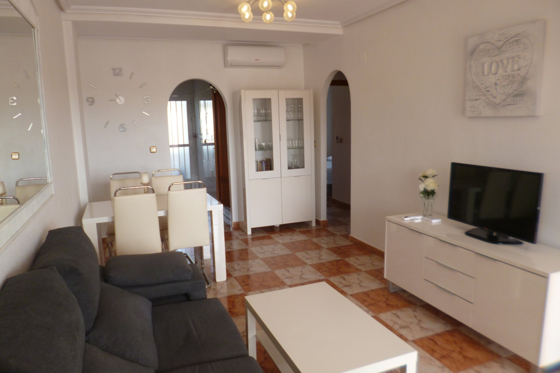 Resale - Apartment -
Cabo Roig - Costa Blanca