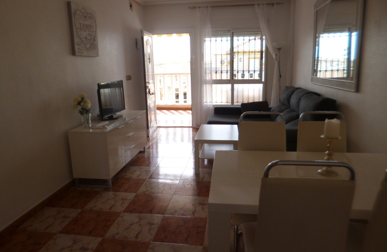 Resale - Apartment -
Cabo Roig - Costa Blanca