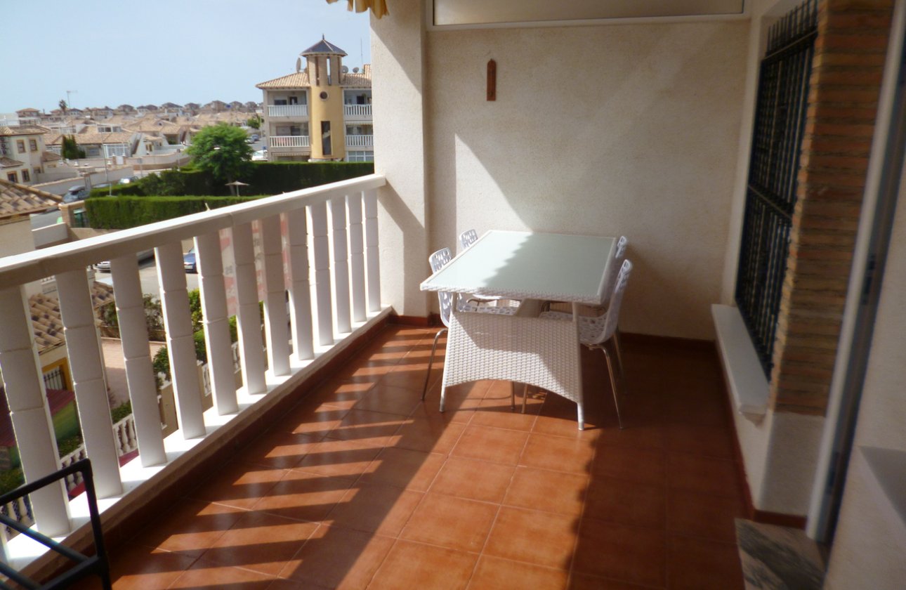 Resale - Apartment -
Cabo Roig - Costa Blanca