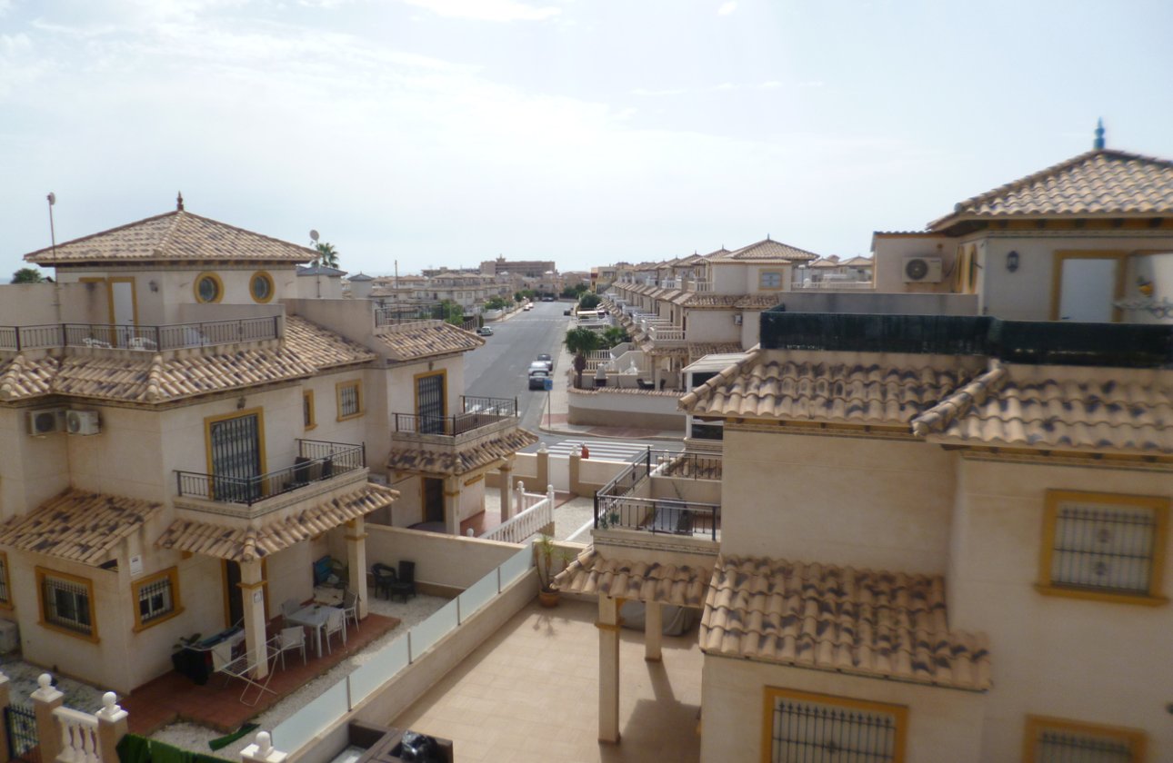Resale - Apartment -
Cabo Roig - Costa Blanca