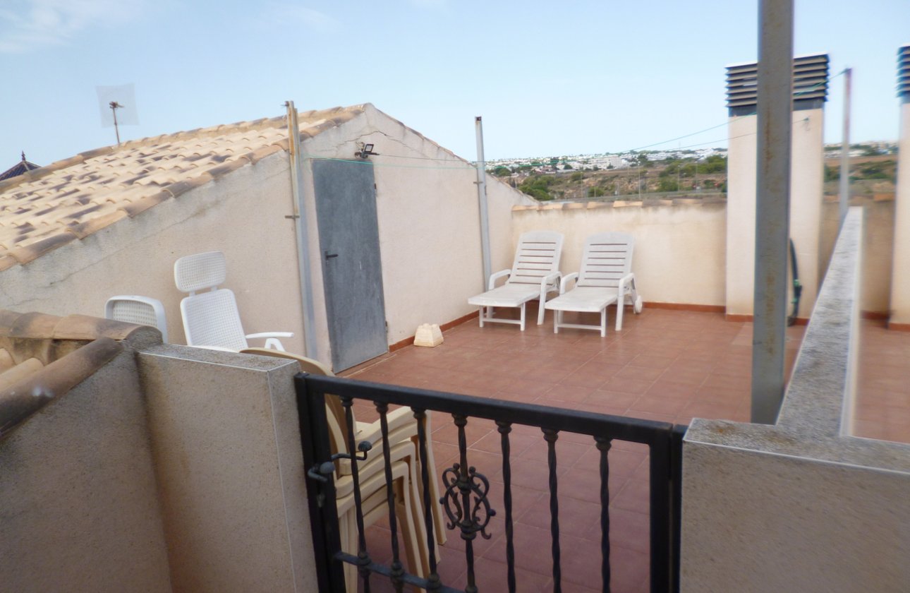 Resale - Apartment -
Cabo Roig - Costa Blanca