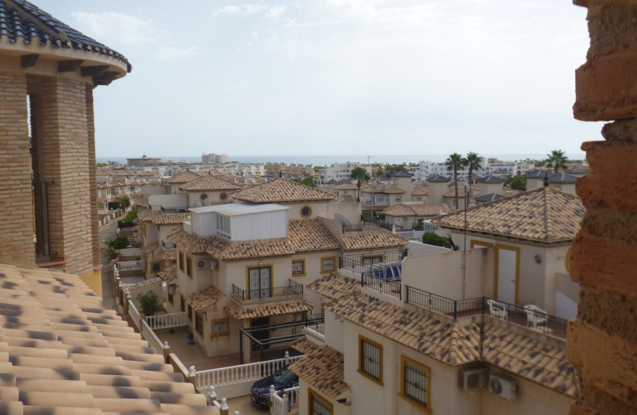 Resale - Apartment -
Cabo Roig - Costa Blanca