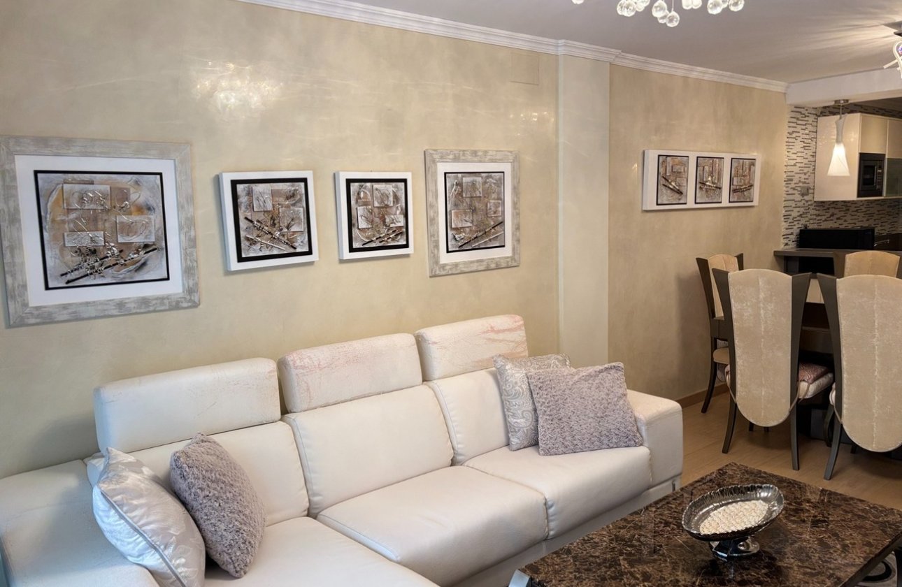 Resale - Apartment -
Cabo Roig - Costa Blanca
