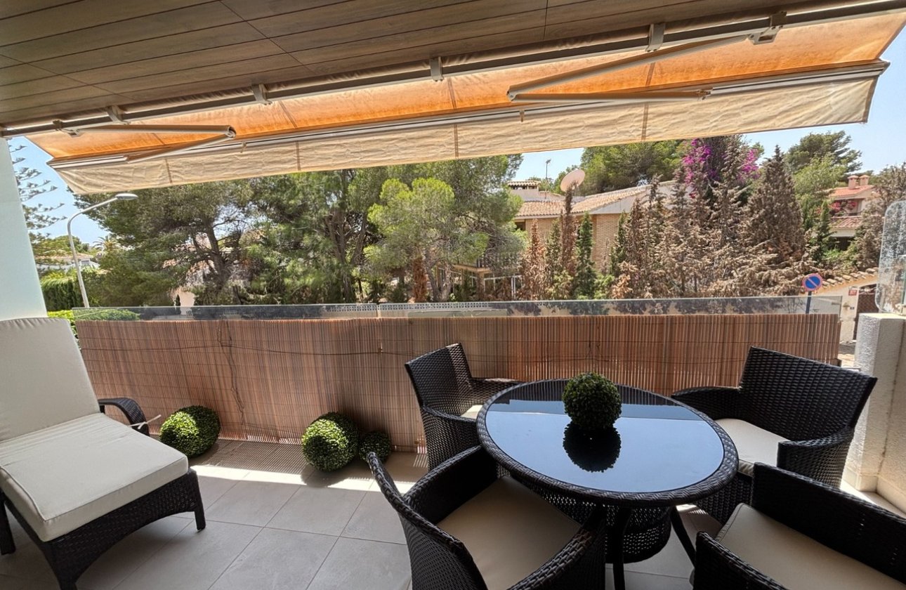 Resale - Apartment -
Cabo Roig - Costa Blanca