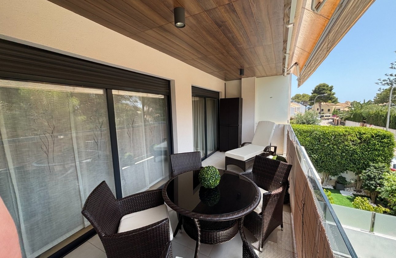 Resale - Apartment -
Cabo Roig - Costa Blanca