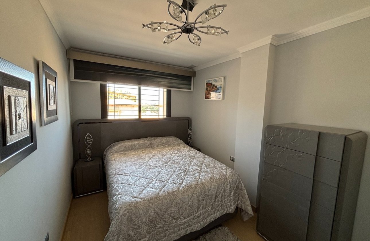 Resale - Apartment -
Cabo Roig - Costa Blanca