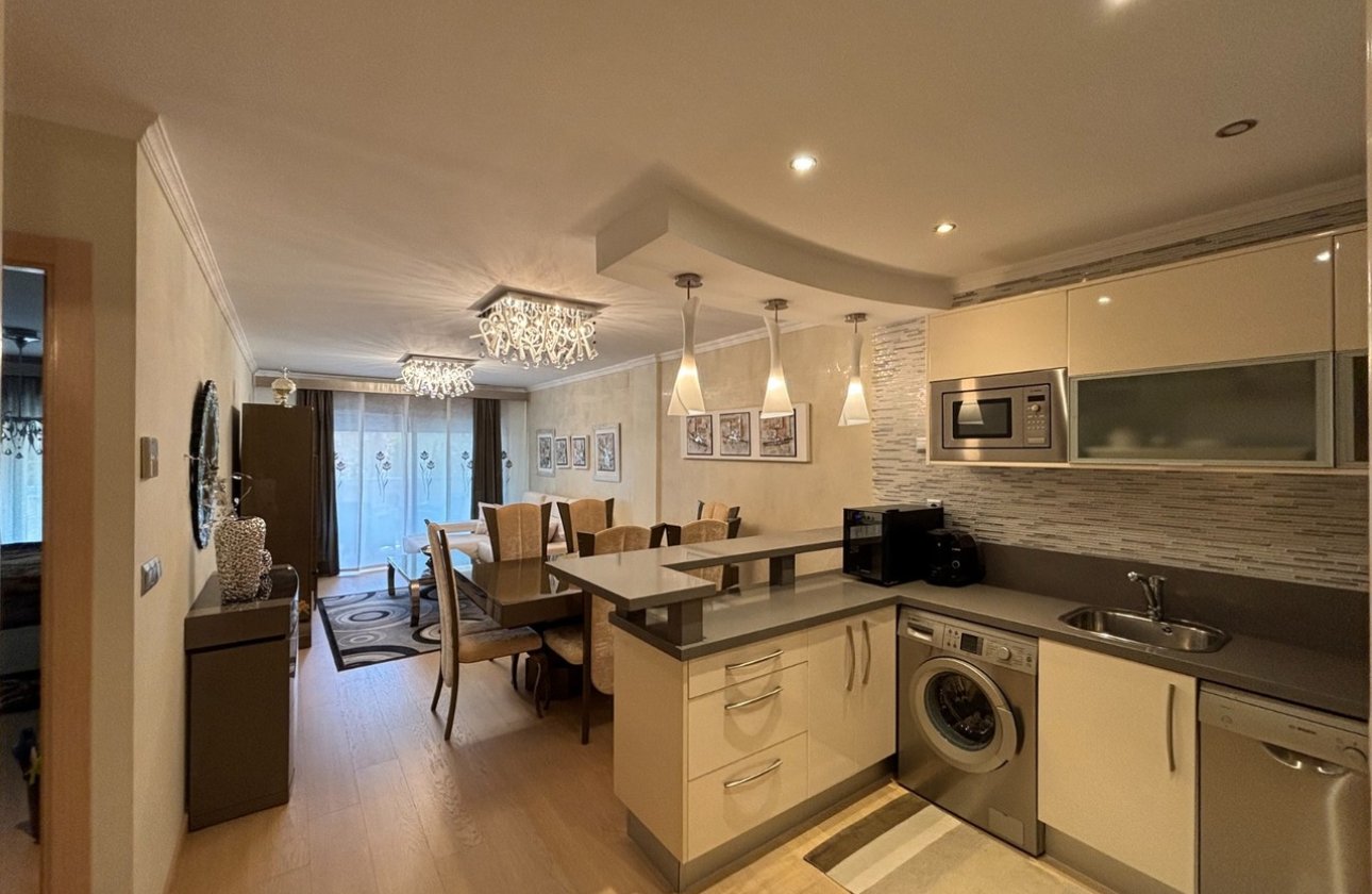 Resale - Apartment -
Cabo Roig - Costa Blanca