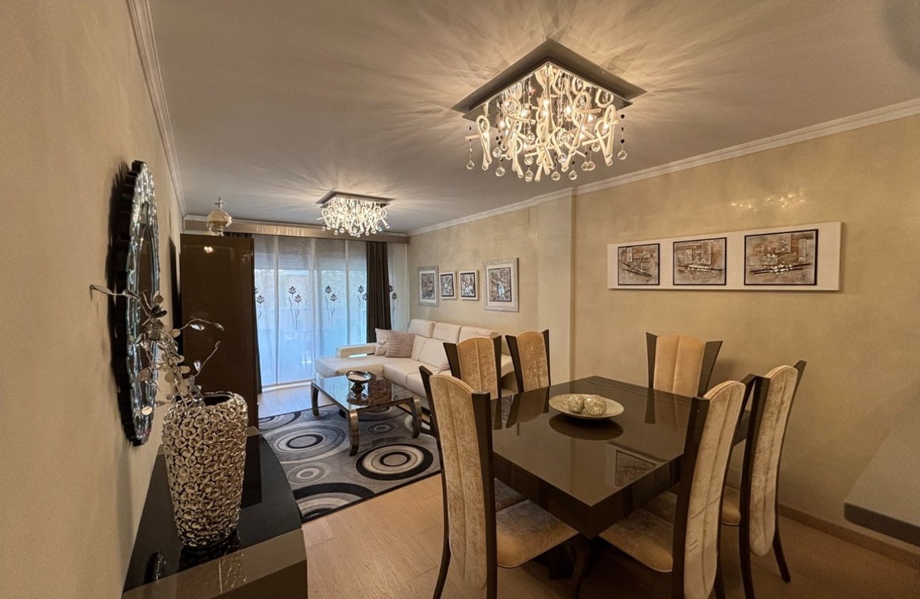 Resale - Apartment -
Cabo Roig - Costa Blanca