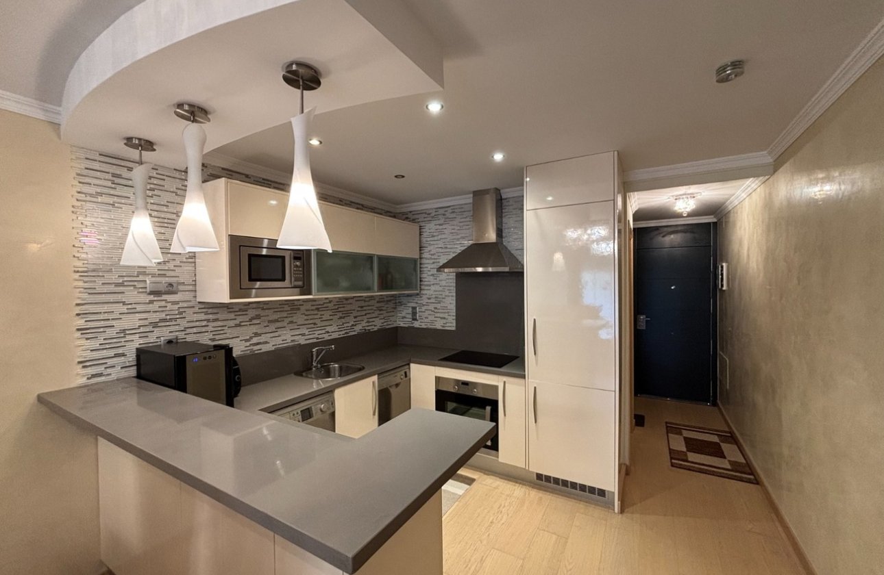 Resale - Apartment -
Cabo Roig - Costa Blanca