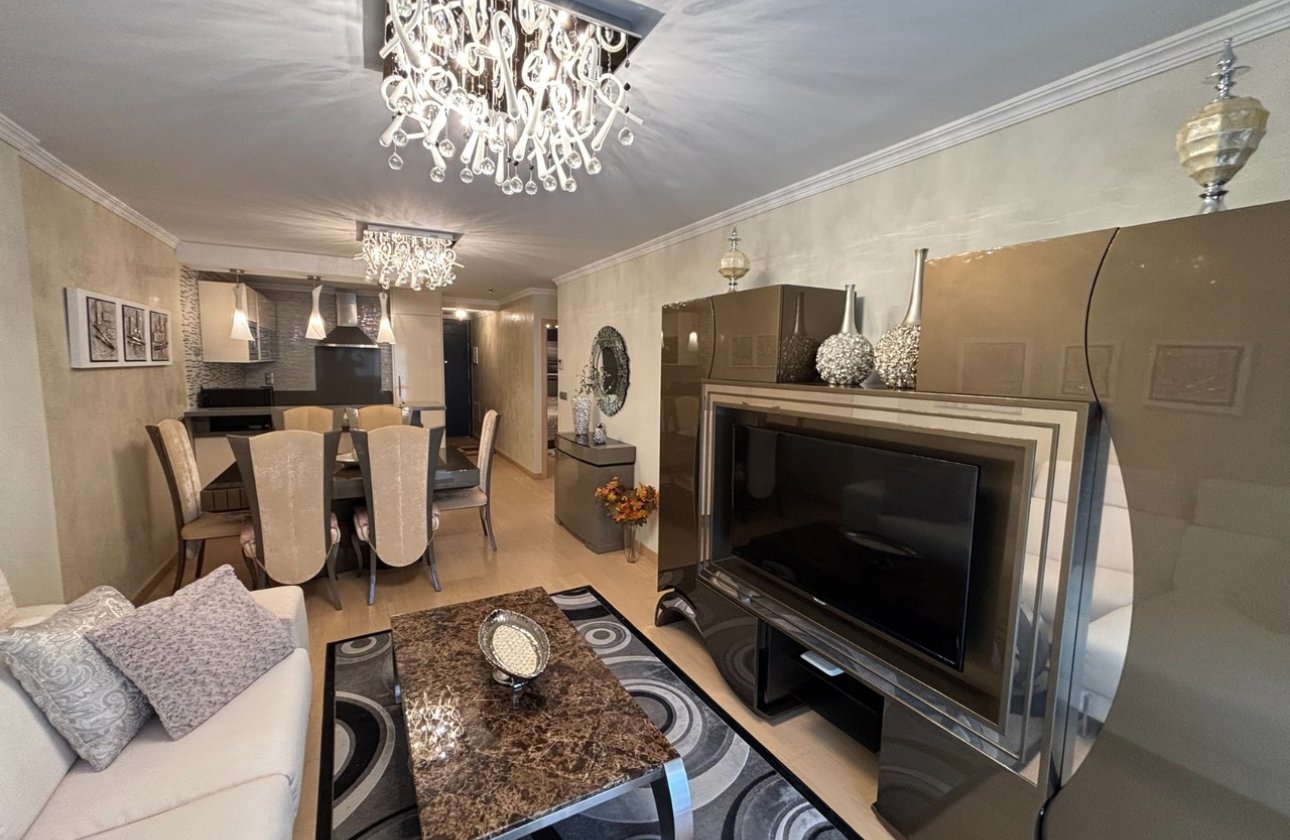 Resale - Apartment -
Cabo Roig - Costa Blanca