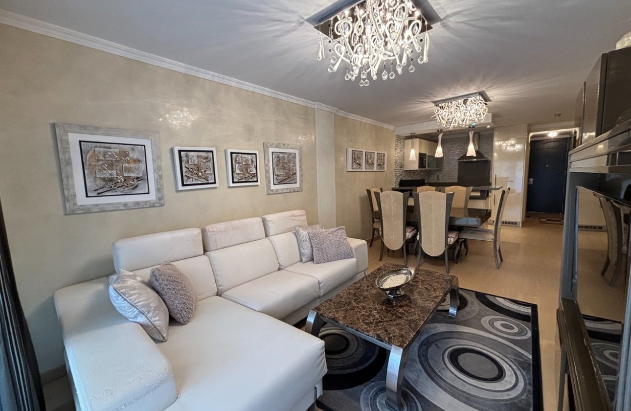 Resale - Apartment -
Cabo Roig - Costa Blanca