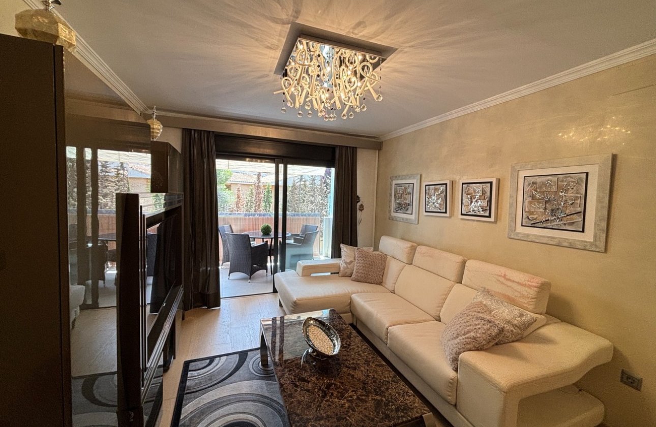 Resale - Apartment -
Cabo Roig - Costa Blanca
