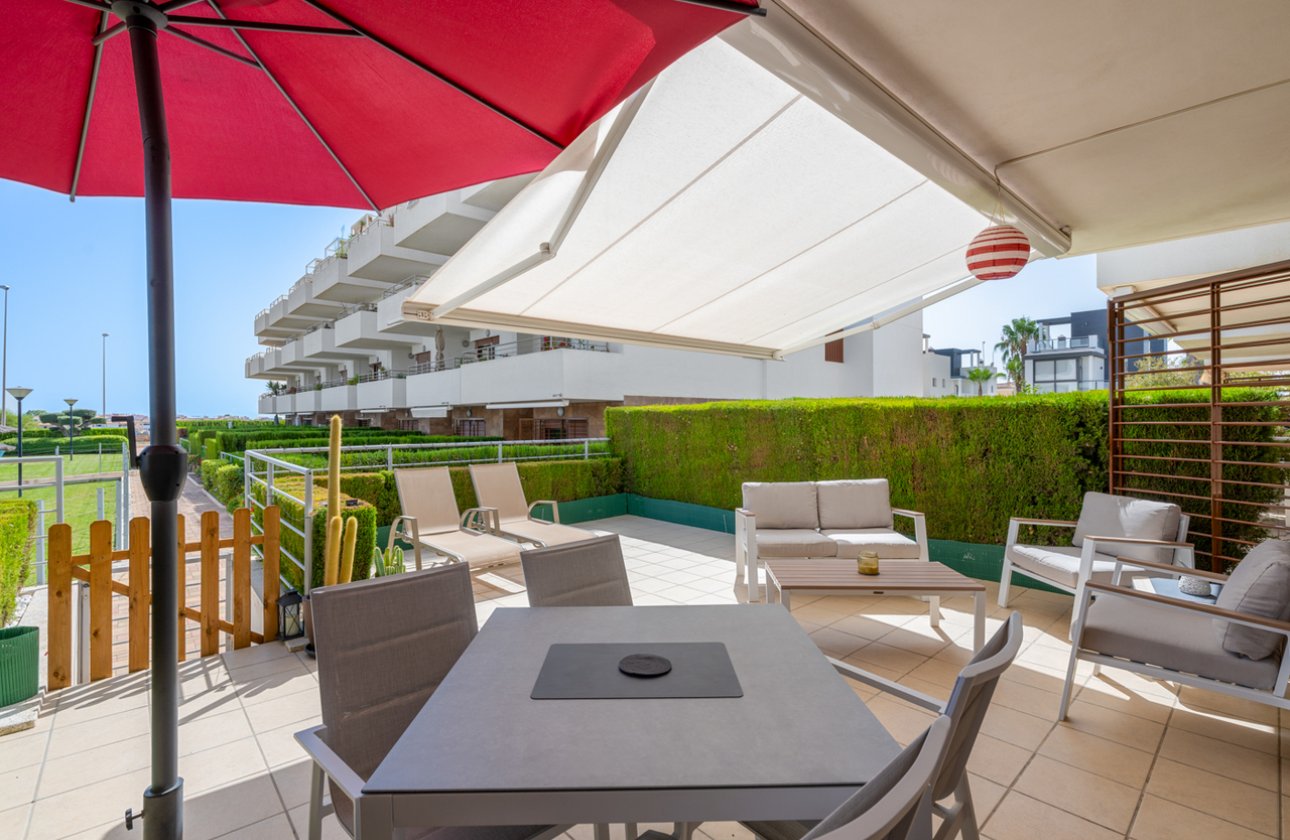 Resale - Apartment -
Cabo Roig - Costa Blanca