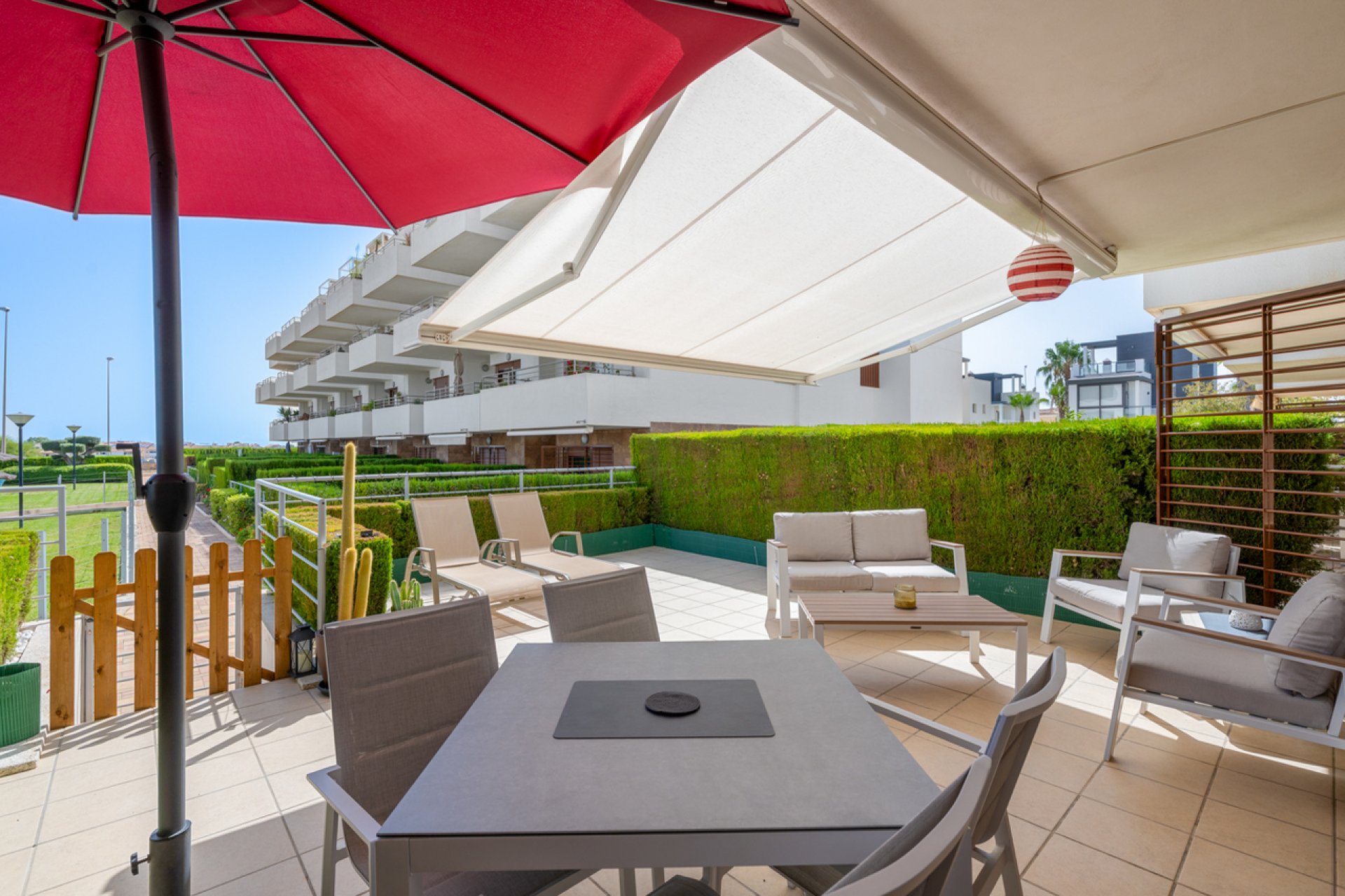 Resale - Apartment -
Cabo Roig - Costa Blanca