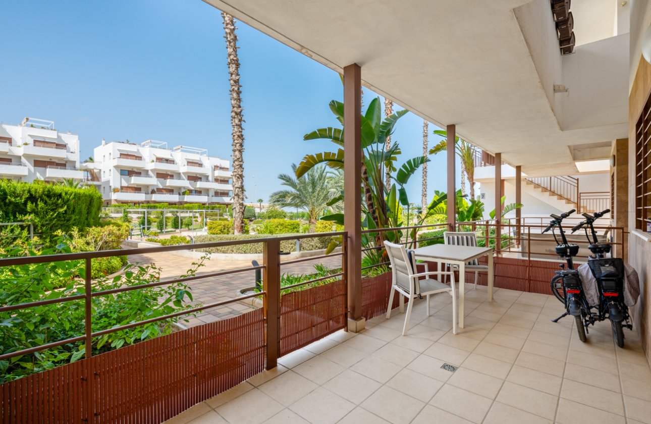 Resale - Apartment -
Cabo Roig - Costa Blanca