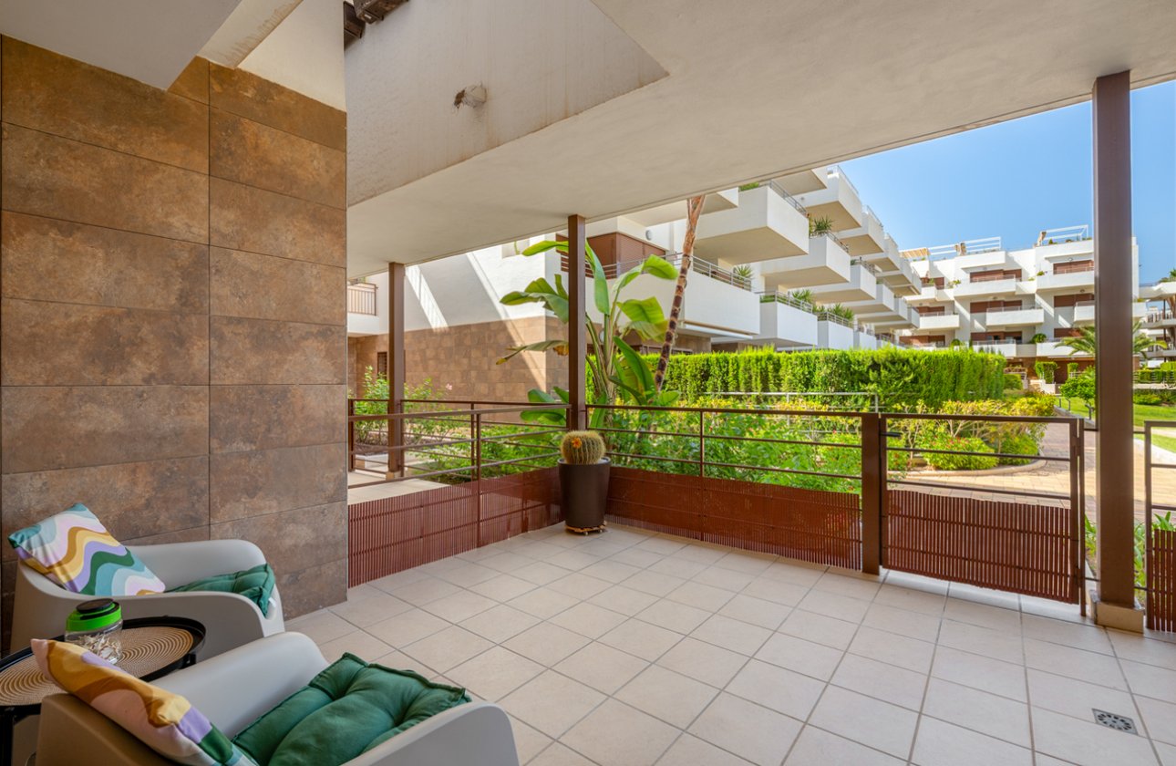 Resale - Apartment -
Cabo Roig - Costa Blanca