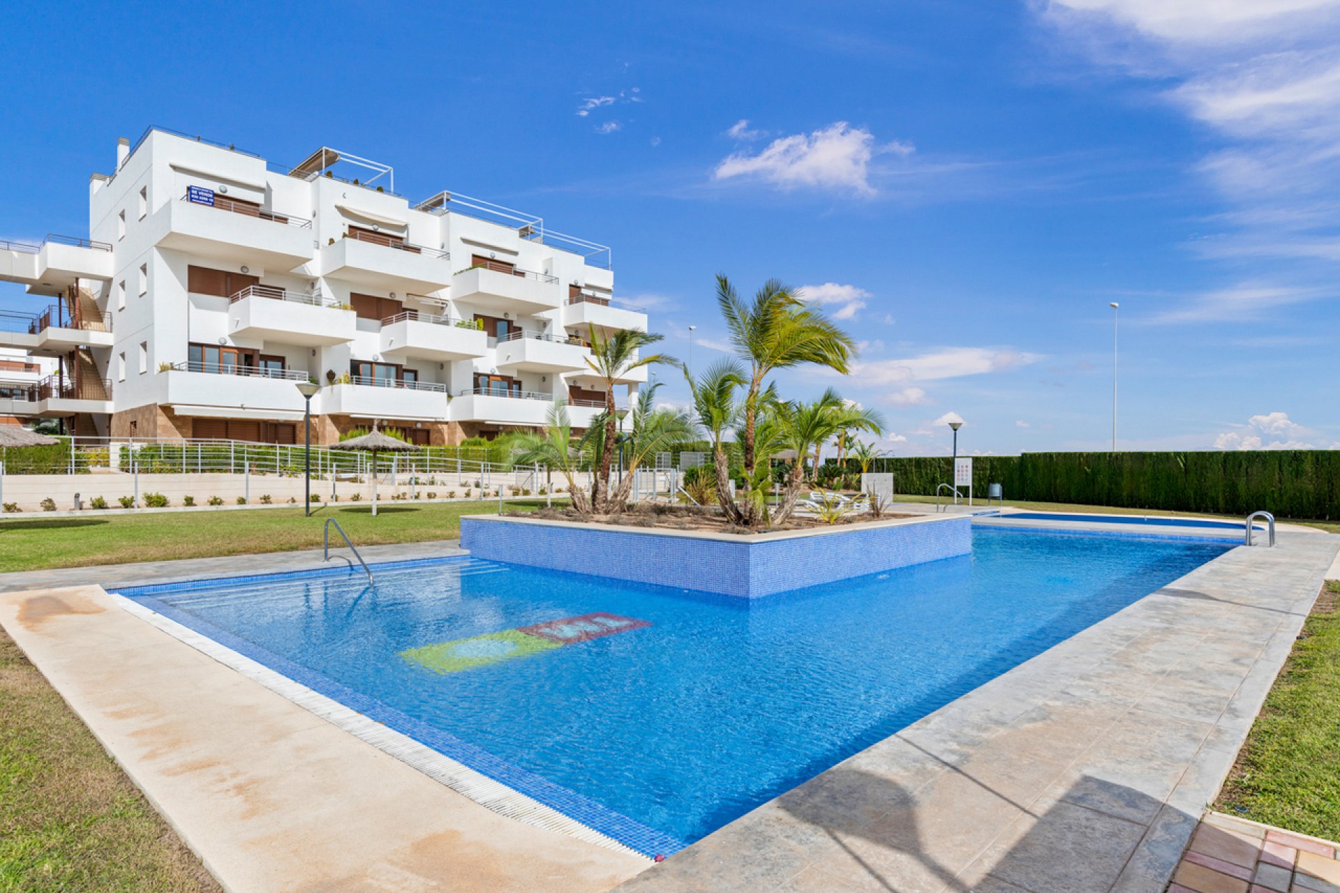 Resale - Apartment -
Cabo Roig - Costa Blanca