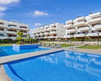 Resale - Apartment -
Cabo Roig - Costa Blanca