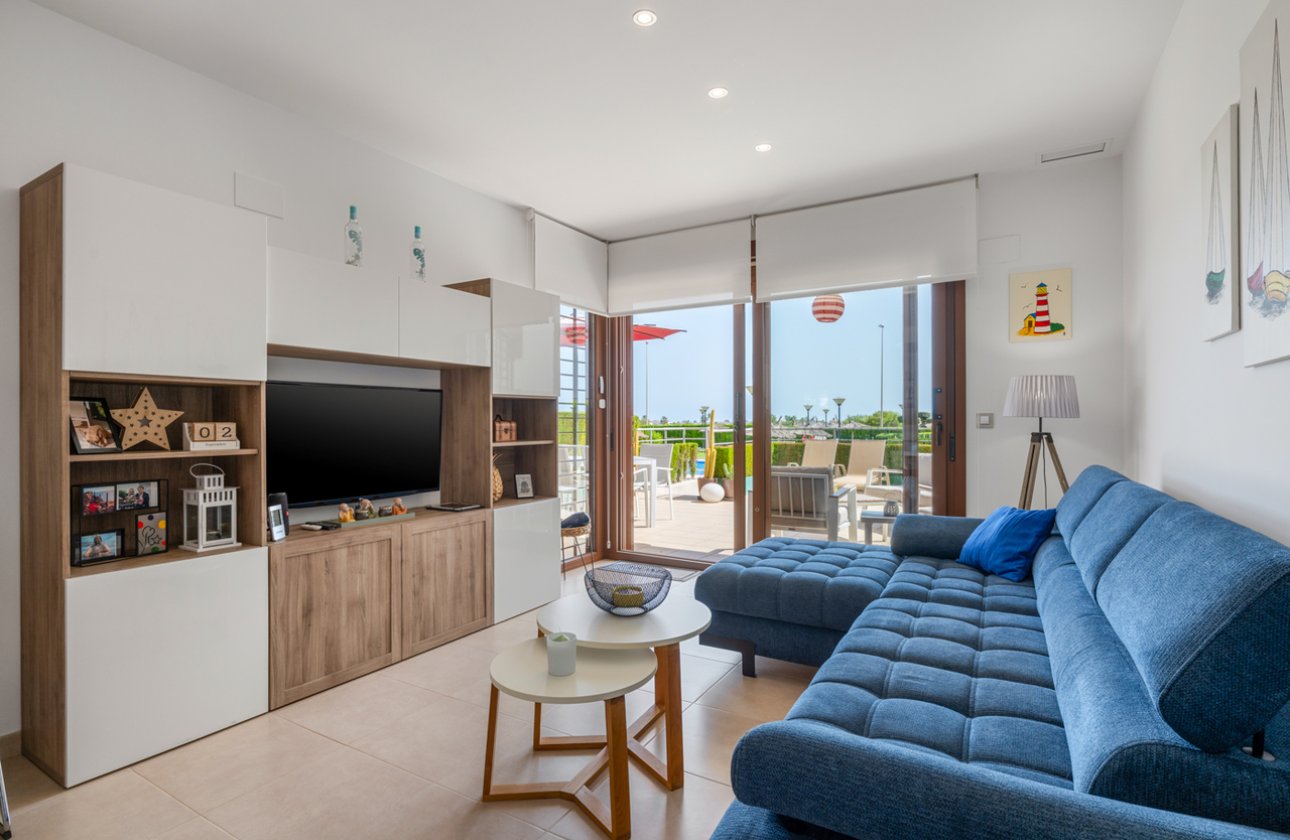 Resale - Apartment -
Cabo Roig - Costa Blanca