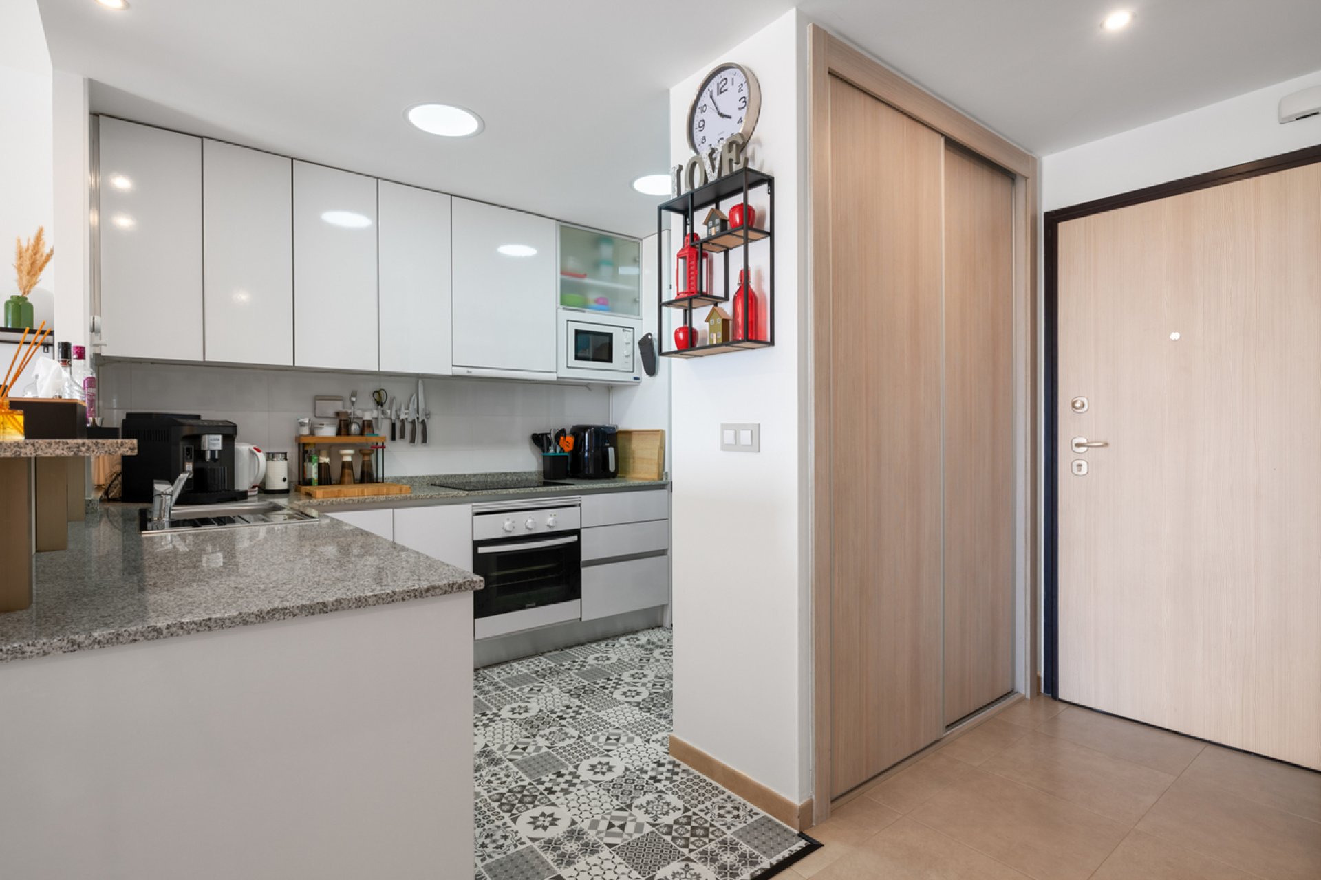 Resale - Apartment -
Cabo Roig - Costa Blanca